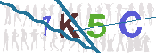 CAPTCHA afbeelding
