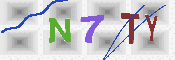 CAPTCHA afbeelding