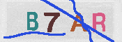 CAPTCHA afbeelding