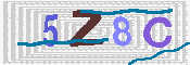 CAPTCHA afbeelding