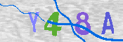 CAPTCHA afbeelding
