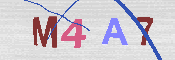 CAPTCHA afbeelding