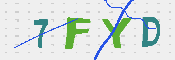 CAPTCHA afbeelding