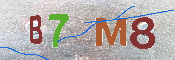 CAPTCHA afbeelding