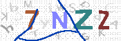 CAPTCHA afbeelding
