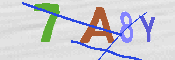 CAPTCHA afbeelding