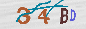 CAPTCHA afbeelding
