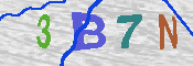 CAPTCHA afbeelding