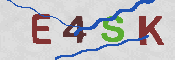 CAPTCHA afbeelding