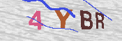 CAPTCHA afbeelding