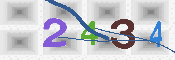 CAPTCHA afbeelding