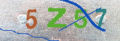 CAPTCHA afbeelding