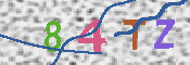 CAPTCHA afbeelding