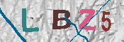 CAPTCHA afbeelding