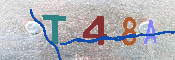 CAPTCHA afbeelding