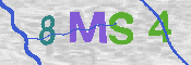 CAPTCHA afbeelding