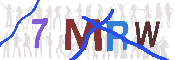CAPTCHA afbeelding