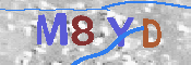 CAPTCHA afbeelding