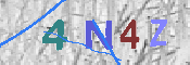 CAPTCHA afbeelding