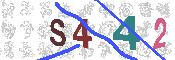 CAPTCHA afbeelding
