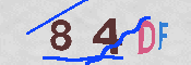 CAPTCHA afbeelding