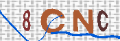 CAPTCHA afbeelding