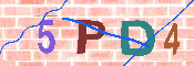 CAPTCHA afbeelding