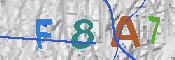 CAPTCHA afbeelding