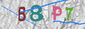 CAPTCHA afbeelding