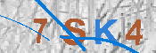 CAPTCHA afbeelding