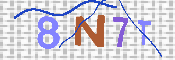 CAPTCHA afbeelding