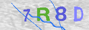 CAPTCHA afbeelding