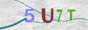 CAPTCHA afbeelding