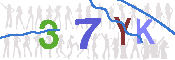 CAPTCHA afbeelding