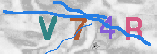 CAPTCHA afbeelding