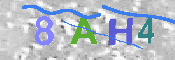 CAPTCHA afbeelding