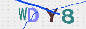 CAPTCHA afbeelding
