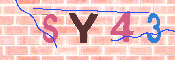 CAPTCHA afbeelding
