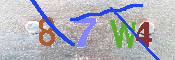 CAPTCHA afbeelding