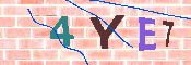 CAPTCHA afbeelding