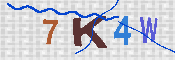 CAPTCHA afbeelding