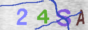 CAPTCHA afbeelding