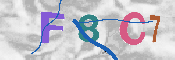 CAPTCHA afbeelding