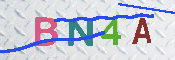 CAPTCHA afbeelding