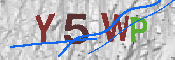 CAPTCHA afbeelding