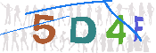 CAPTCHA afbeelding