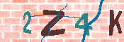 CAPTCHA afbeelding
