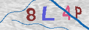 CAPTCHA afbeelding