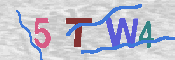 CAPTCHA afbeelding