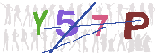 CAPTCHA afbeelding